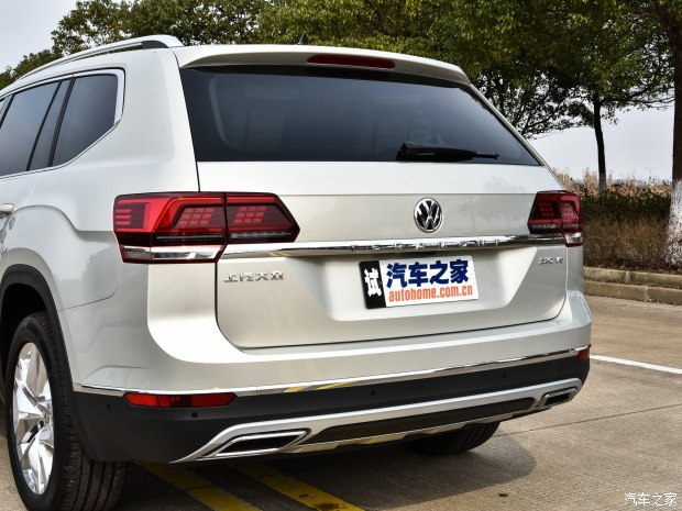 上汽大眾 途昂 2017款 530 V6 四驅(qū)至尊旗艦版 上汽大眾 途昂 2017款 530 V6 四驅(qū)至尊旗艦版